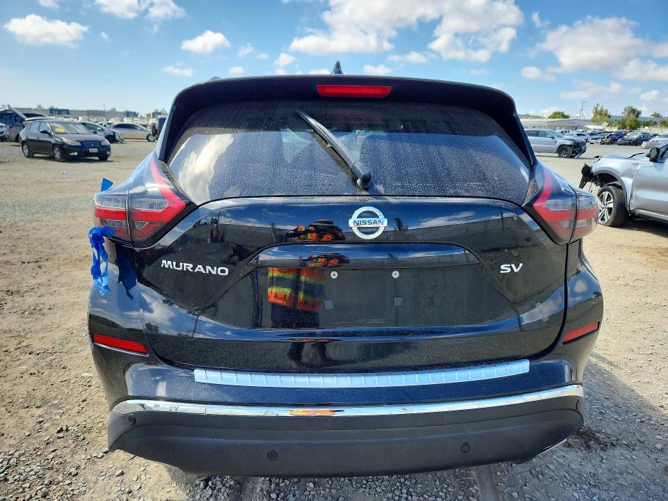 2019 Nissan Murano sv