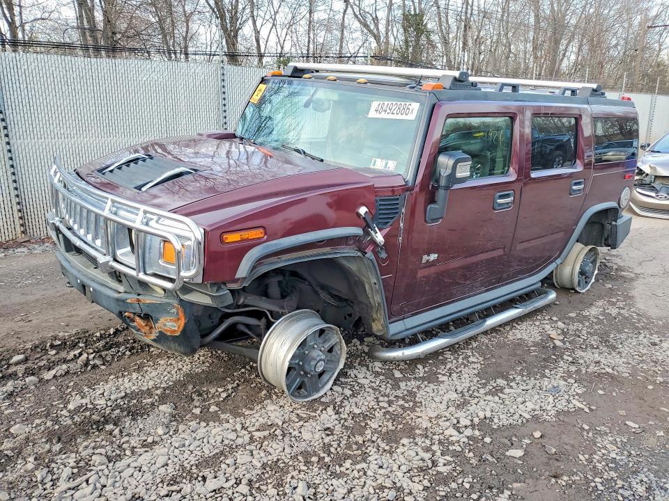 2006 Hummer H2