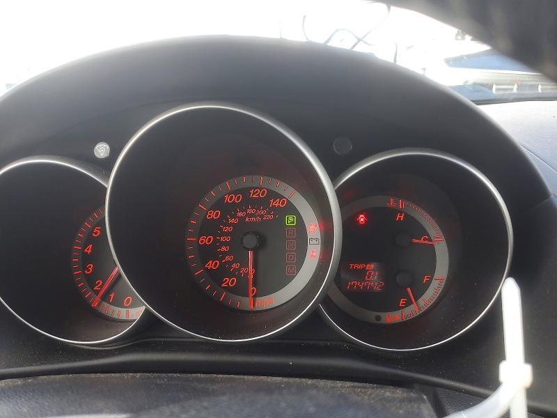 2005 Mazda 3 Hatchback