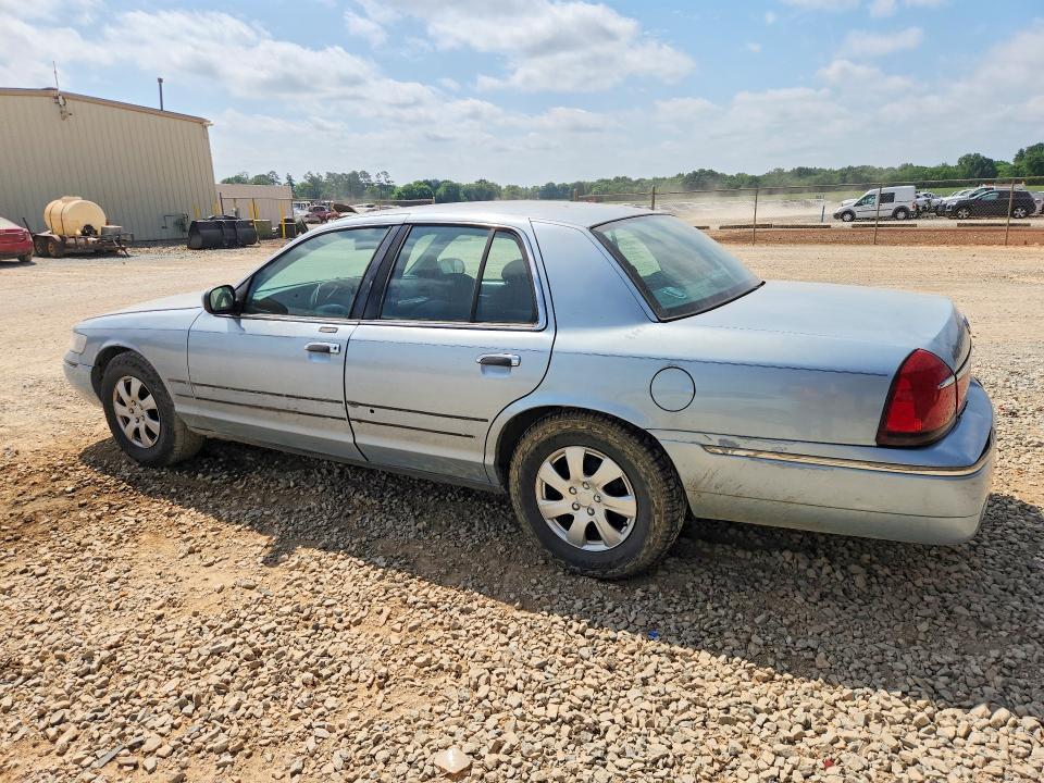 2000 Mercury Grand Marquis gs