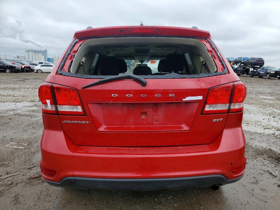 2016 Dodge Journey sxt