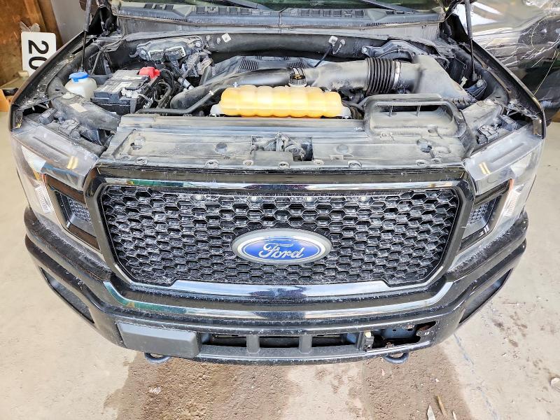 2018 Ford F150 Super Cab