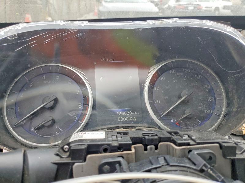 2014 Infiniti Q50 Sport