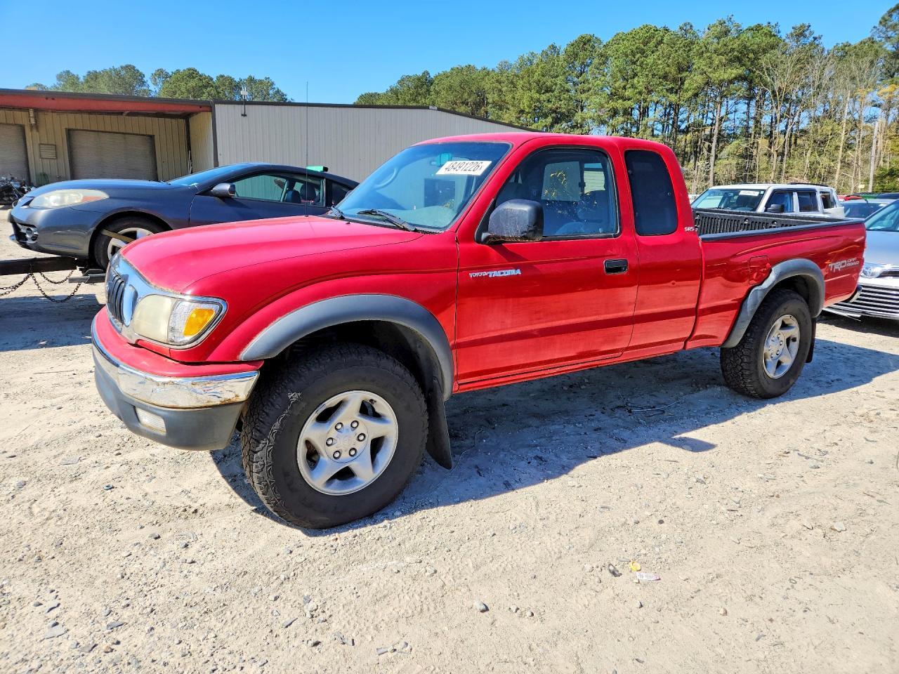 2002 Toyota Tacoma V6