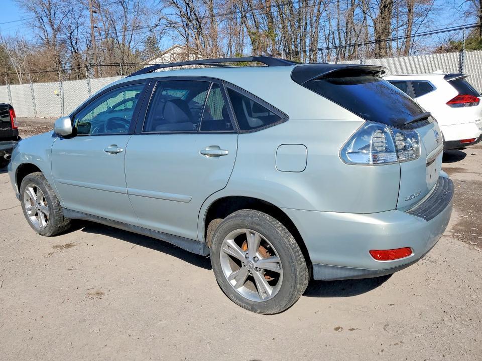 2006 Lexus Rx 400h Base