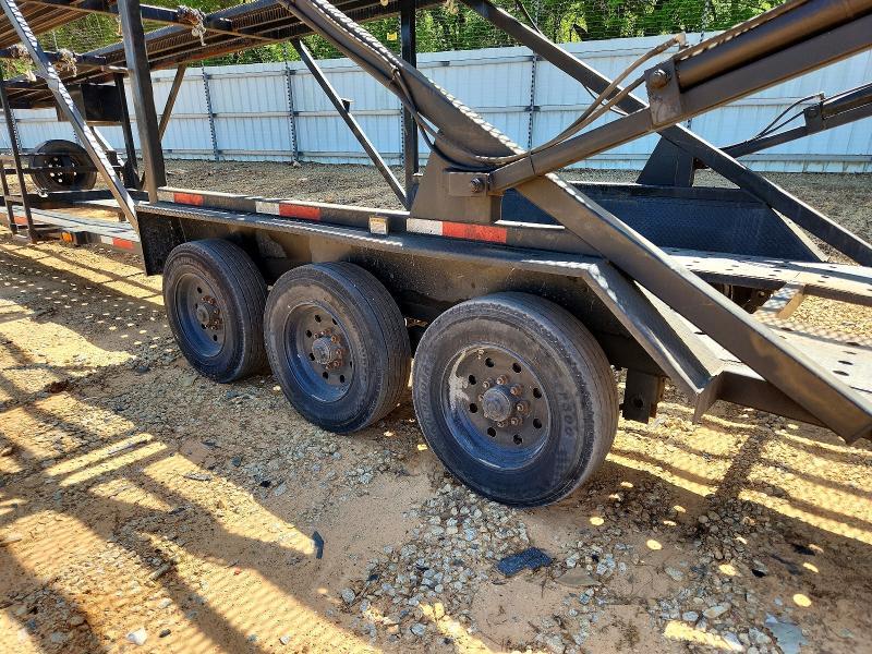 2022 Texas Pride Trailers-Car Carrier