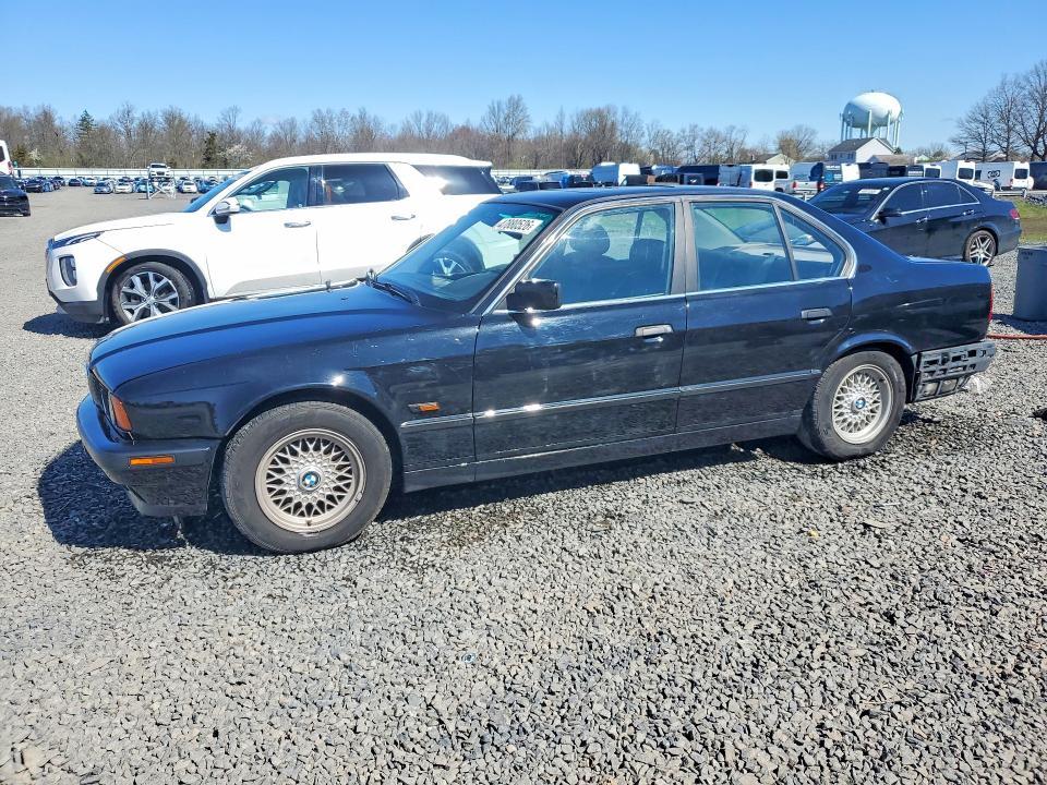 1995 BMW 525 i