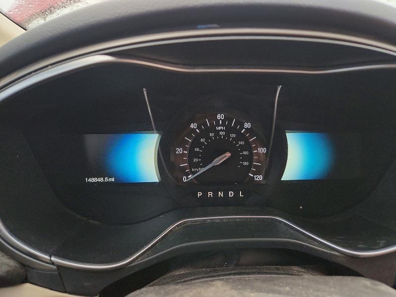 2015 Ford Fusion se Hybrid