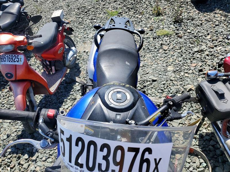 2013 Suzuki DL650 A