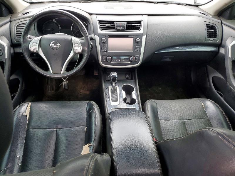 2016 Nissan Altima 2.5 sl