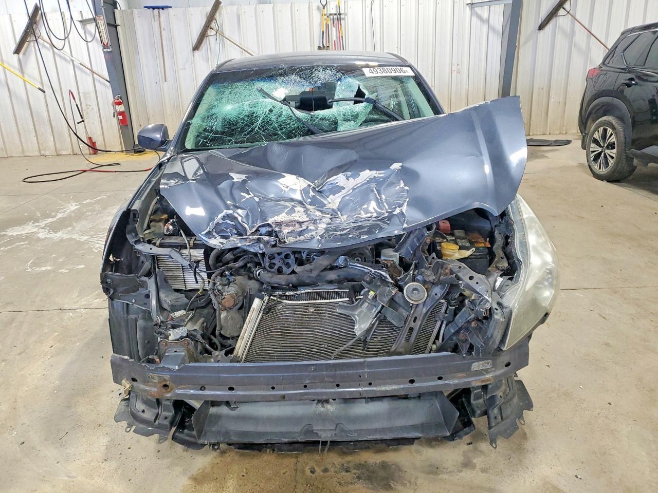 2014 Subaru Legacy 2.5i Premium