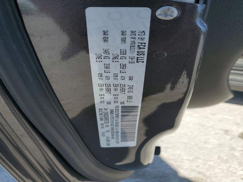 2019 Dodge Grand Caravan gt