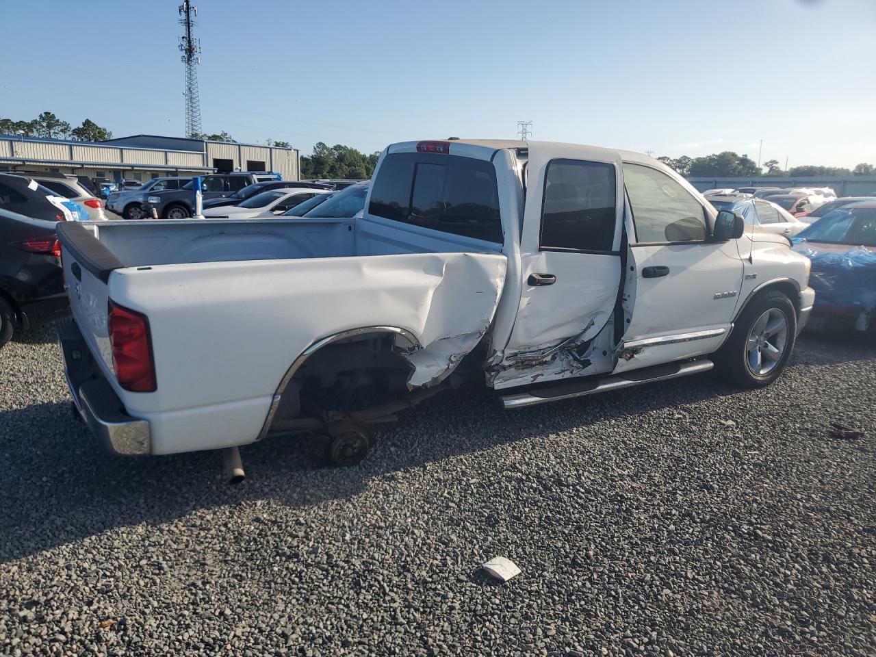 2008 Dodge RAM 1500 ST