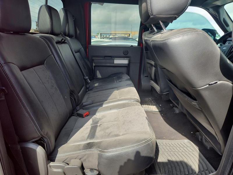2014 Ford F250 Super Duty