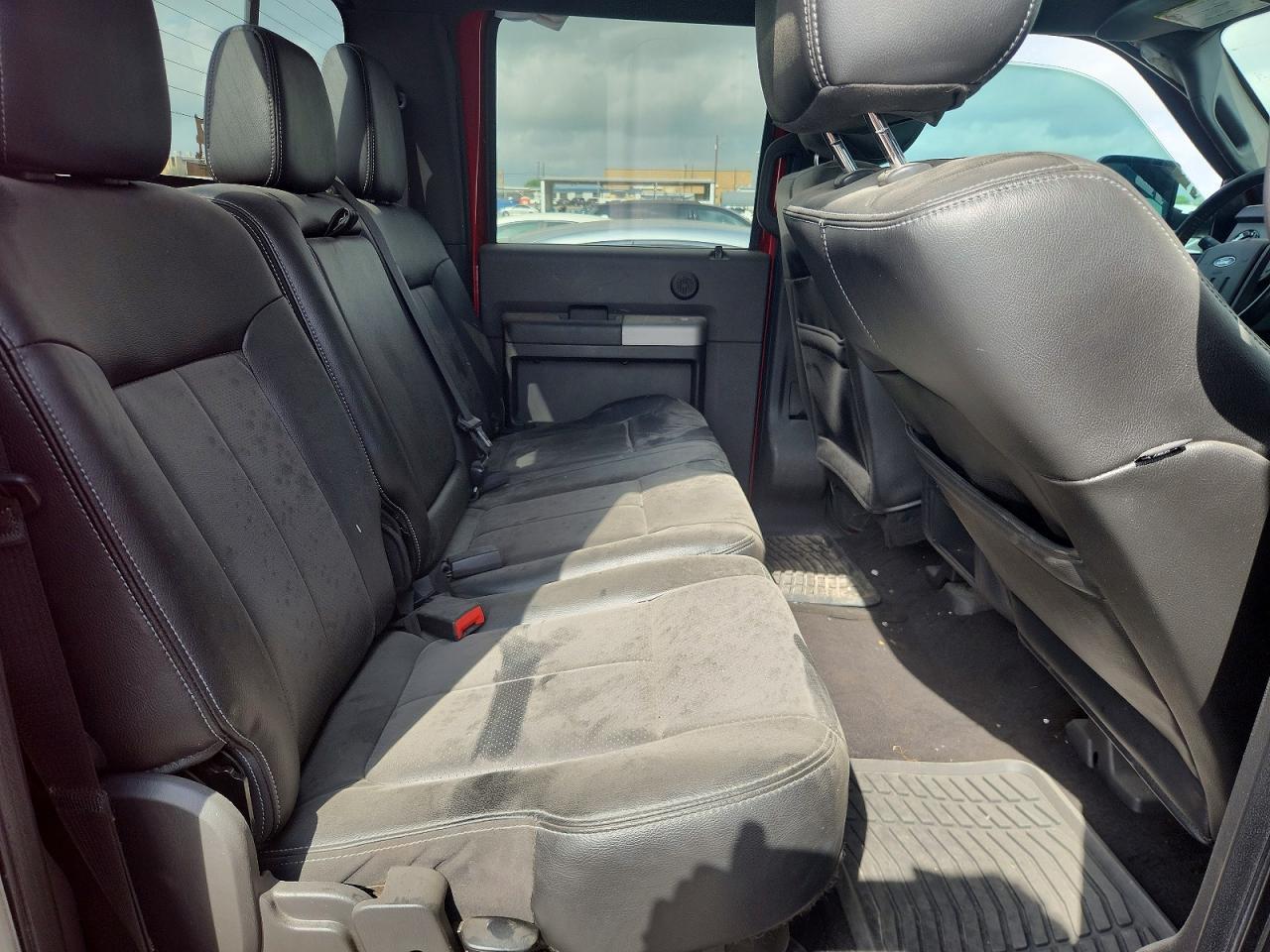2014 Ford F250 Super Duty