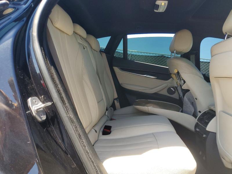 2016 BMW X6 Xdrive35i