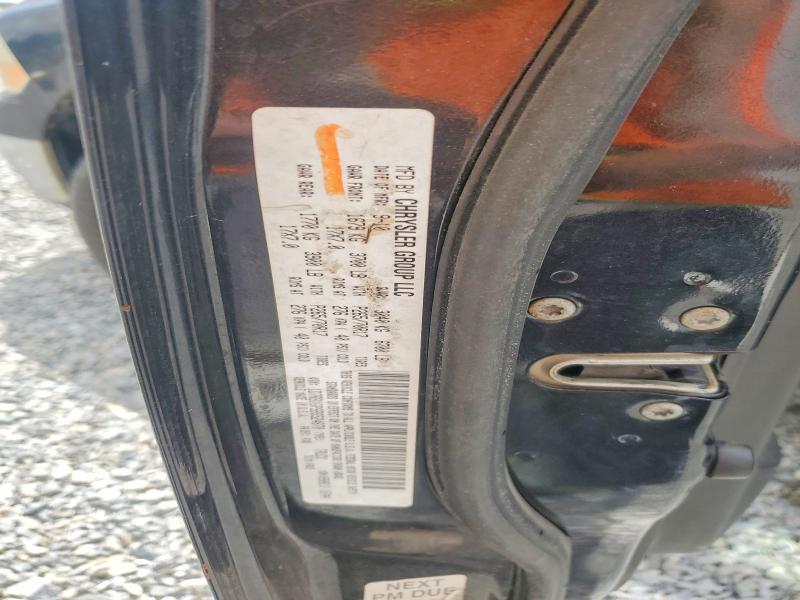 2011 Dodge RAM 1500 SLT