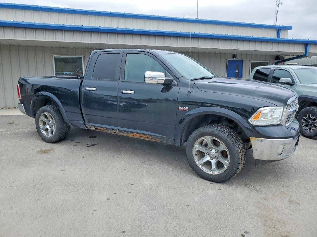 2017 Dodge 1500 Laramie