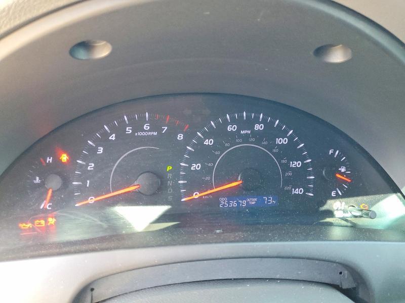 2010 Toyota Camry Base