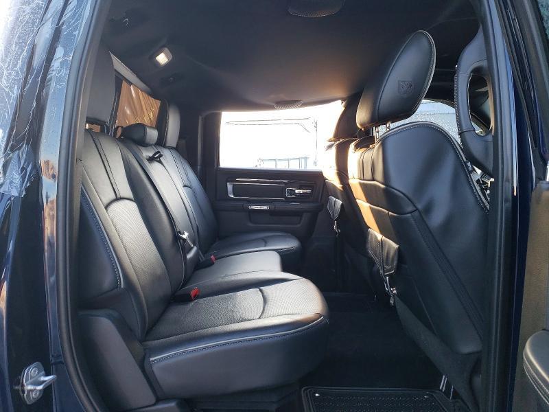 2017 Dodge RAM 2500 Longhorn