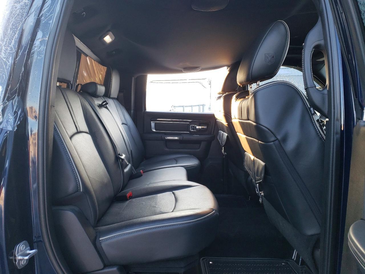 2017 Dodge RAM 2500 Longhorn