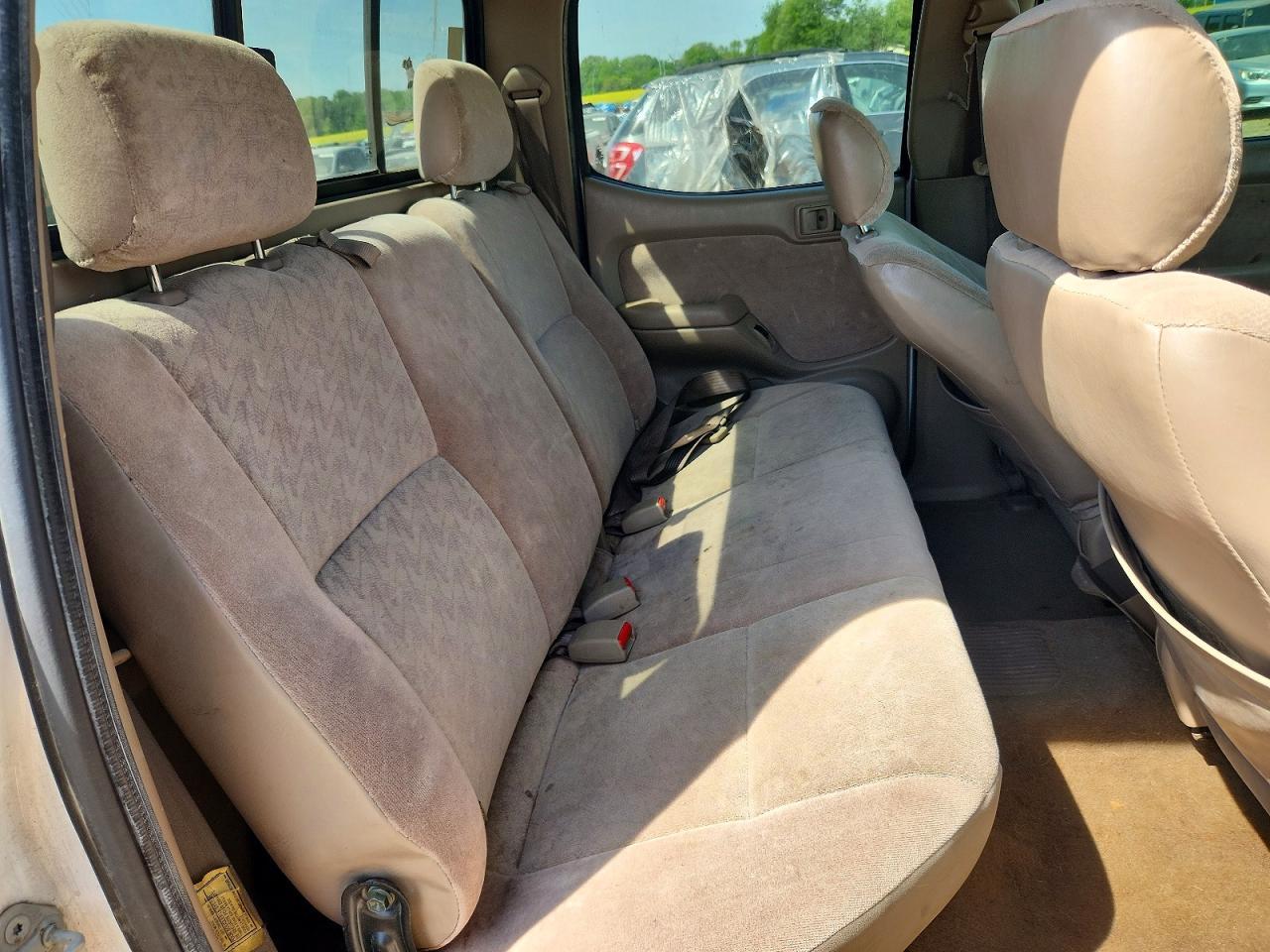 2004 Toyota Tacoma Double Cab Prerunner