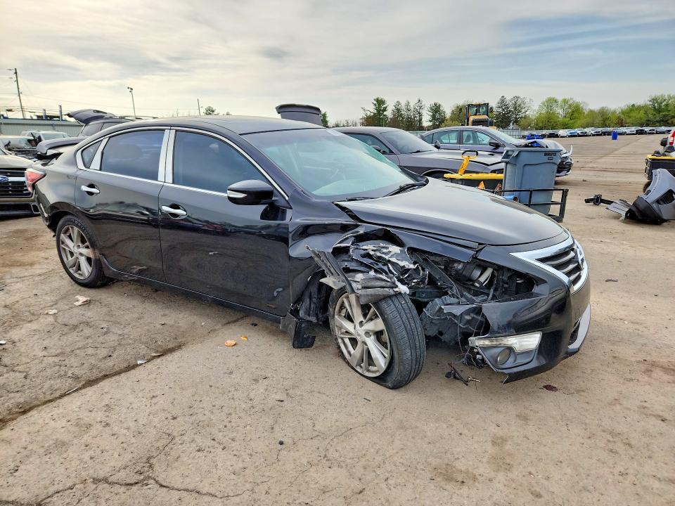 2014 Nissan Altima 2.5 sl