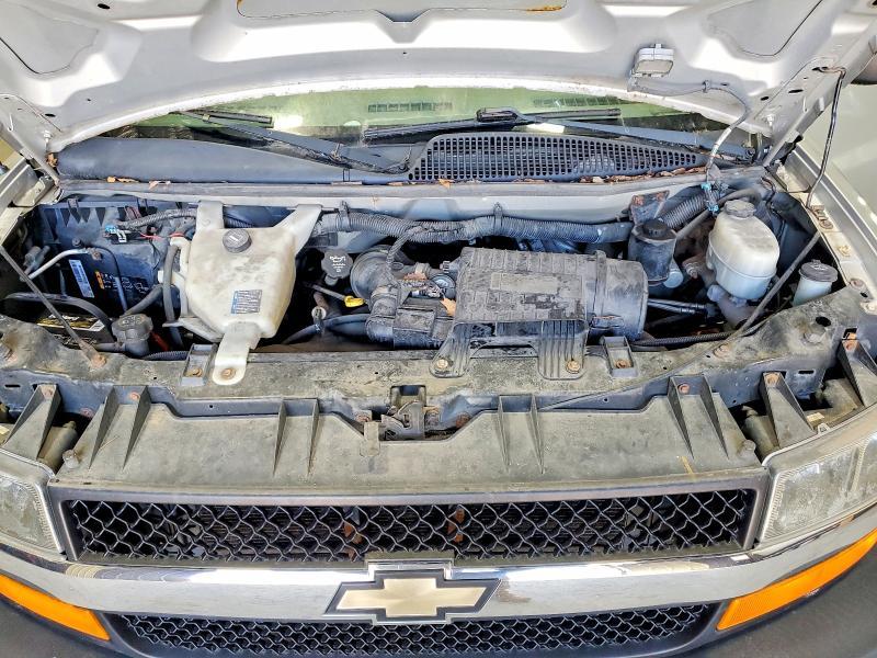 2012 Chev Express G2500