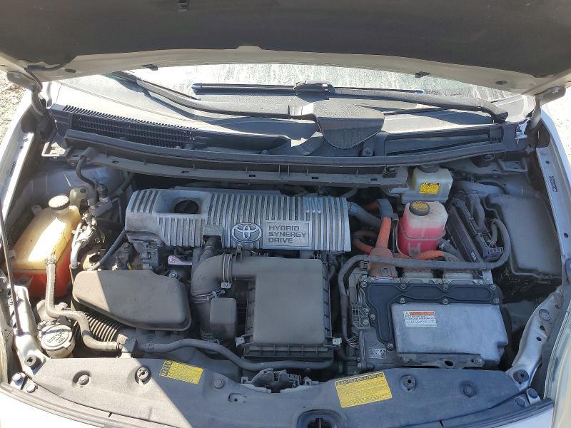 2011 Toyota Prius Four