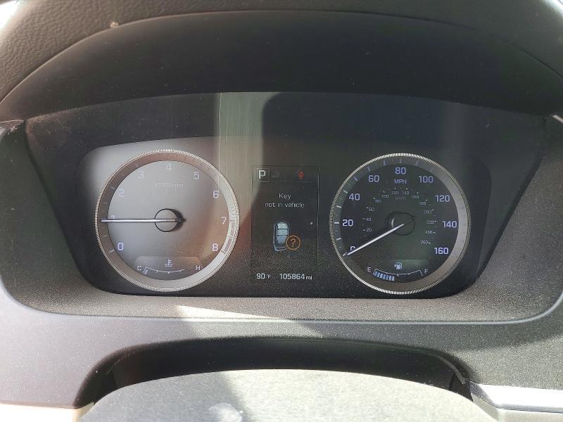 2015 Hyundai Sonata Limited