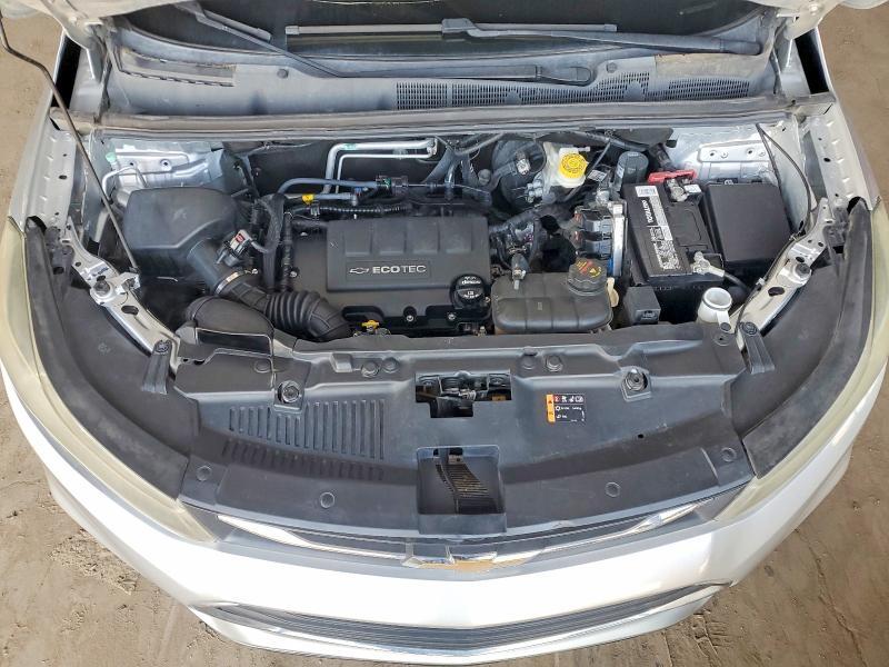 2018 Chevrolet Trax 1LT