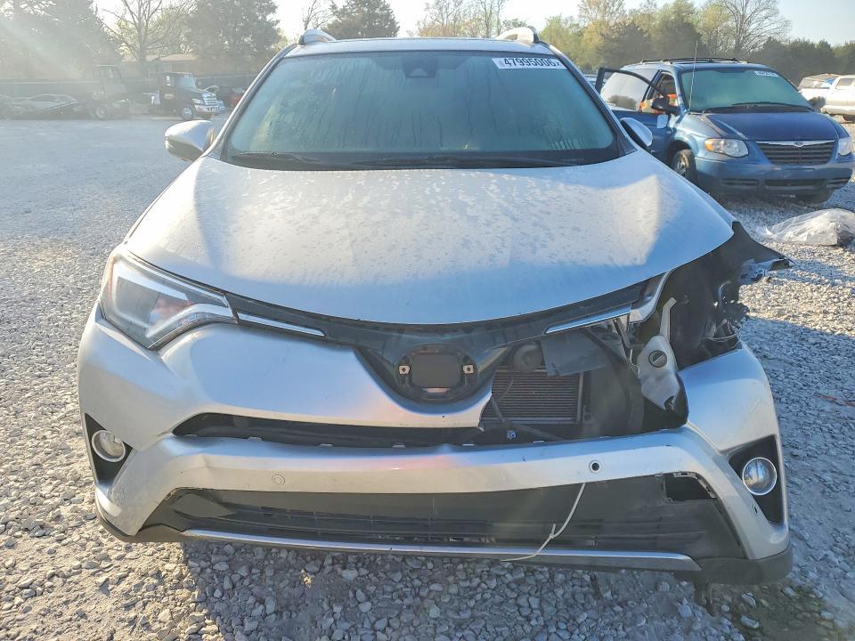 2016 Toyota Rav4 Hybrid Limited