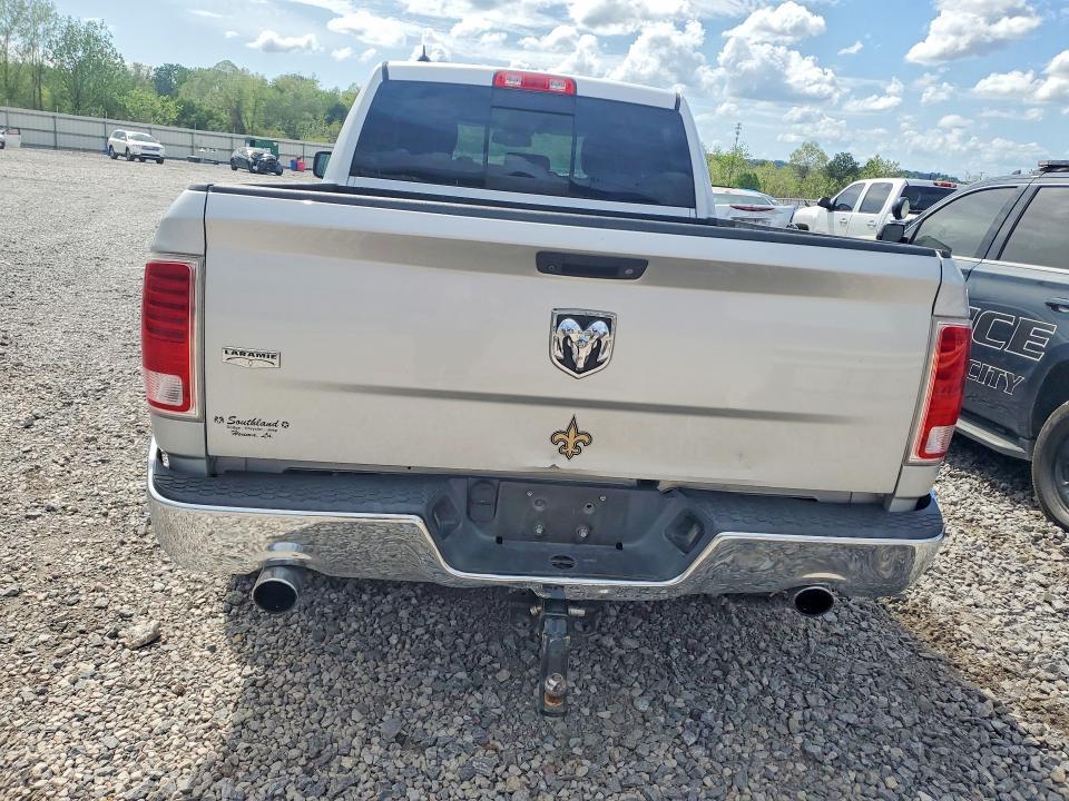 2017 Dodge 1500 Laramie