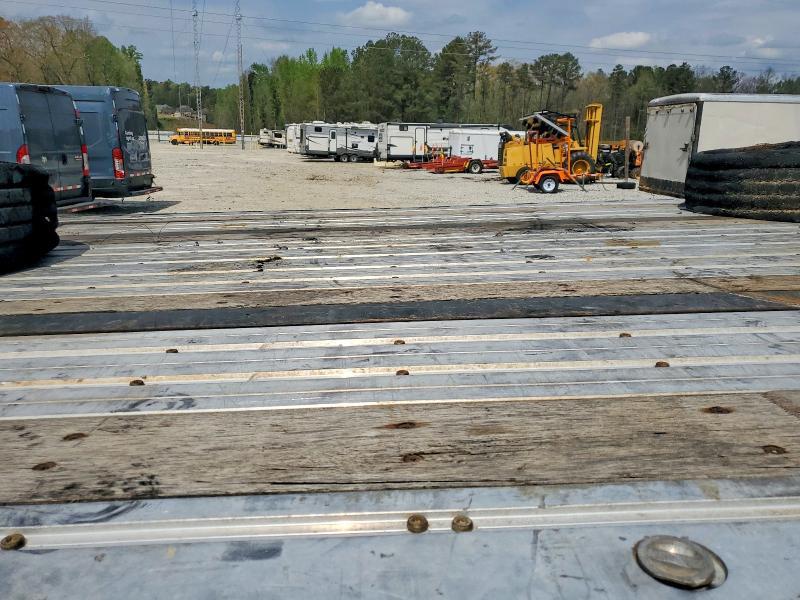 2020 Fontaine HAICF12WSA Flatbed Trailer