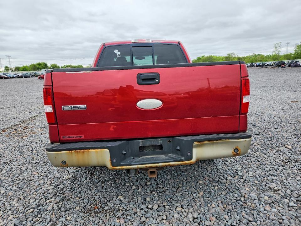 2007 Ford F150 Supercrew