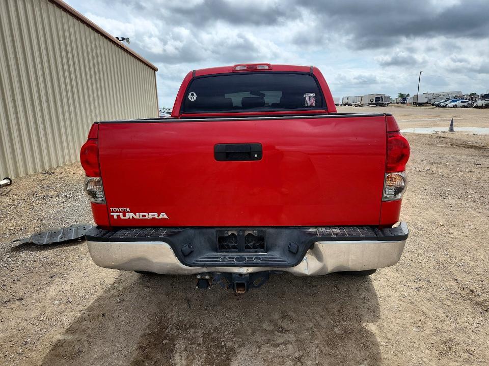 2008 Toyota Tundra SR5