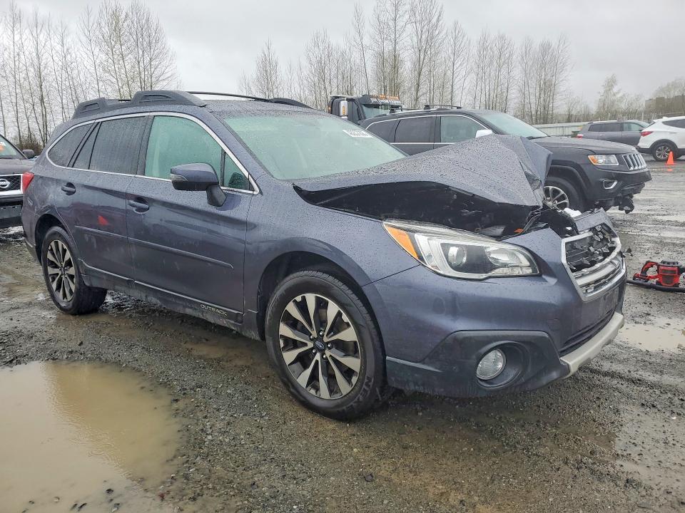 2015 Subaru Outback 2.5i Limited