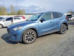 Mazda salvage cars for sale: 2016 Mazda Cx-5 gt