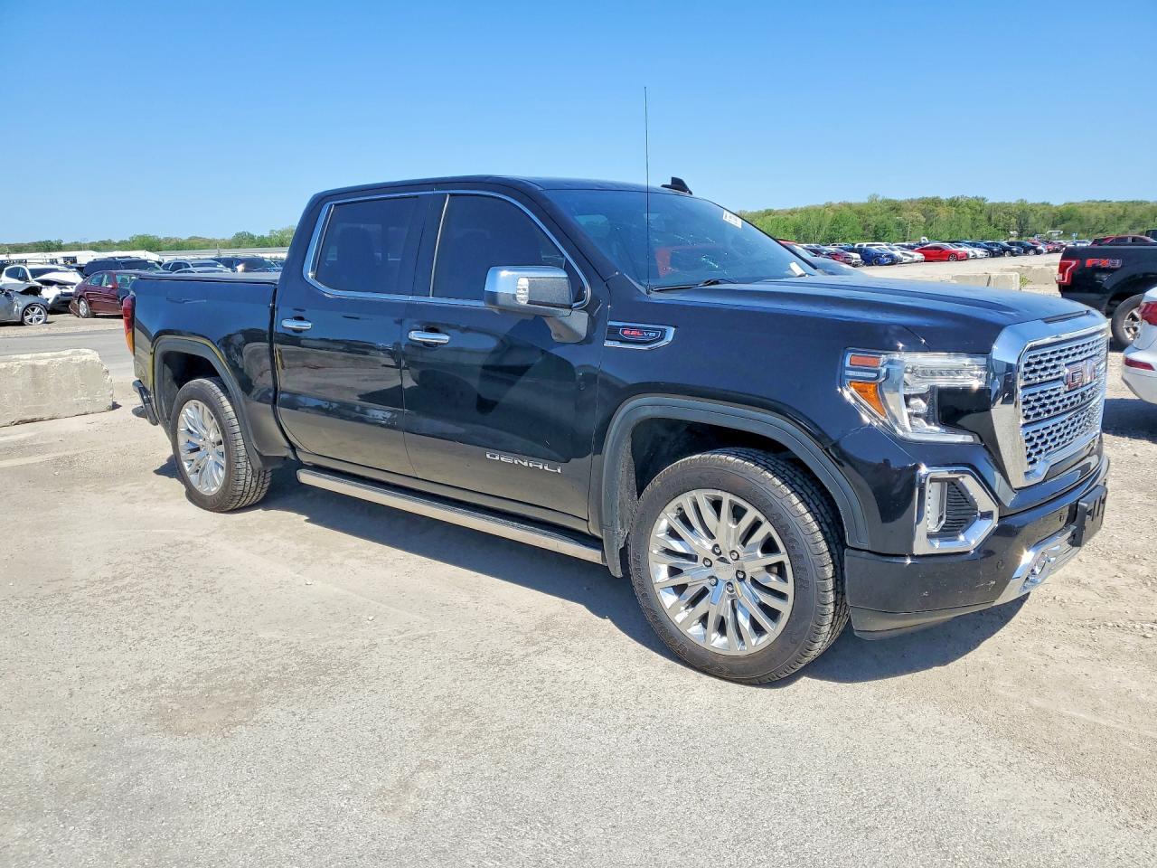 2019 GMC Sierra K1500 Denali