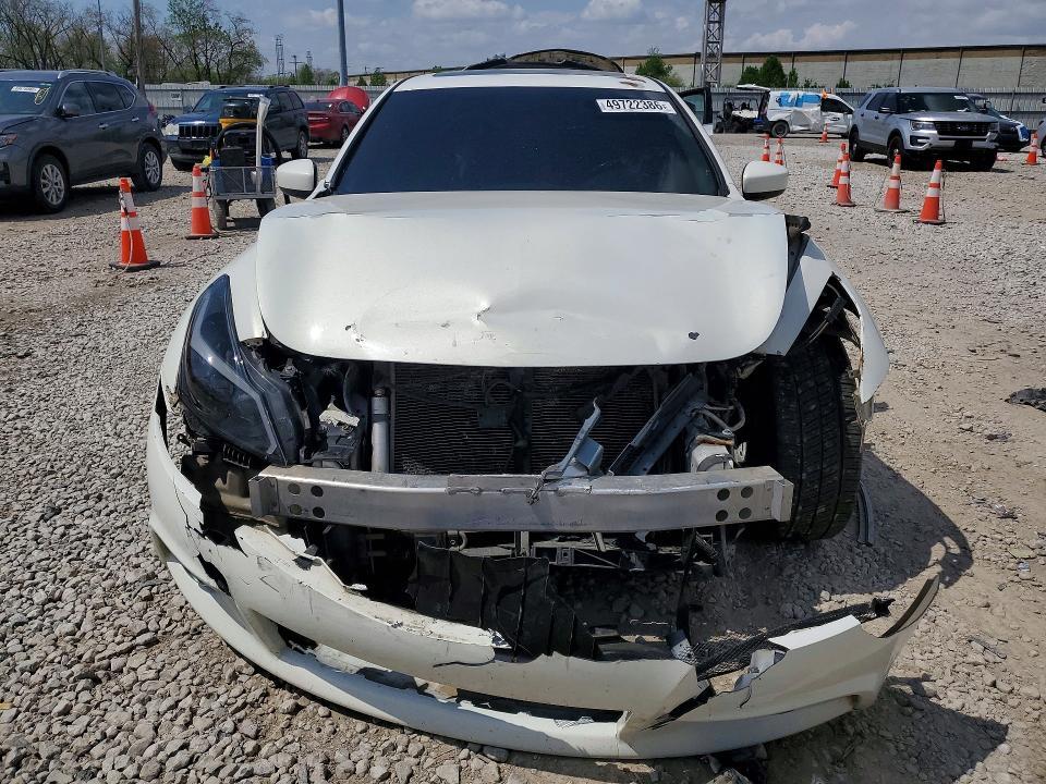 2015 Infiniti Q40 Base