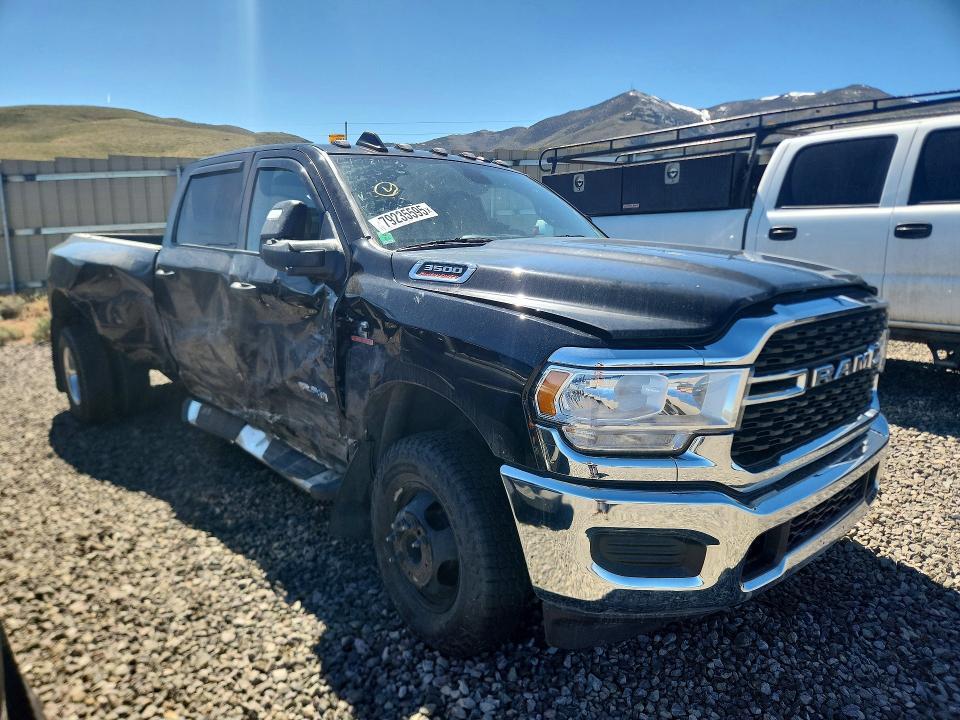 2024 Dodge RAM 3500 BIG Horn