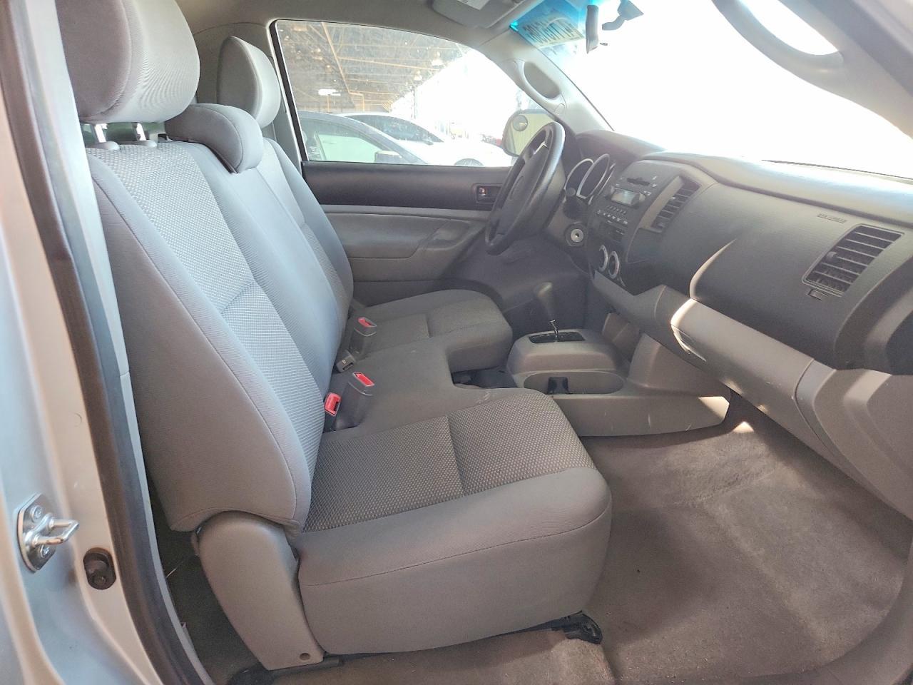 2007 Toyota Tacoma Base
