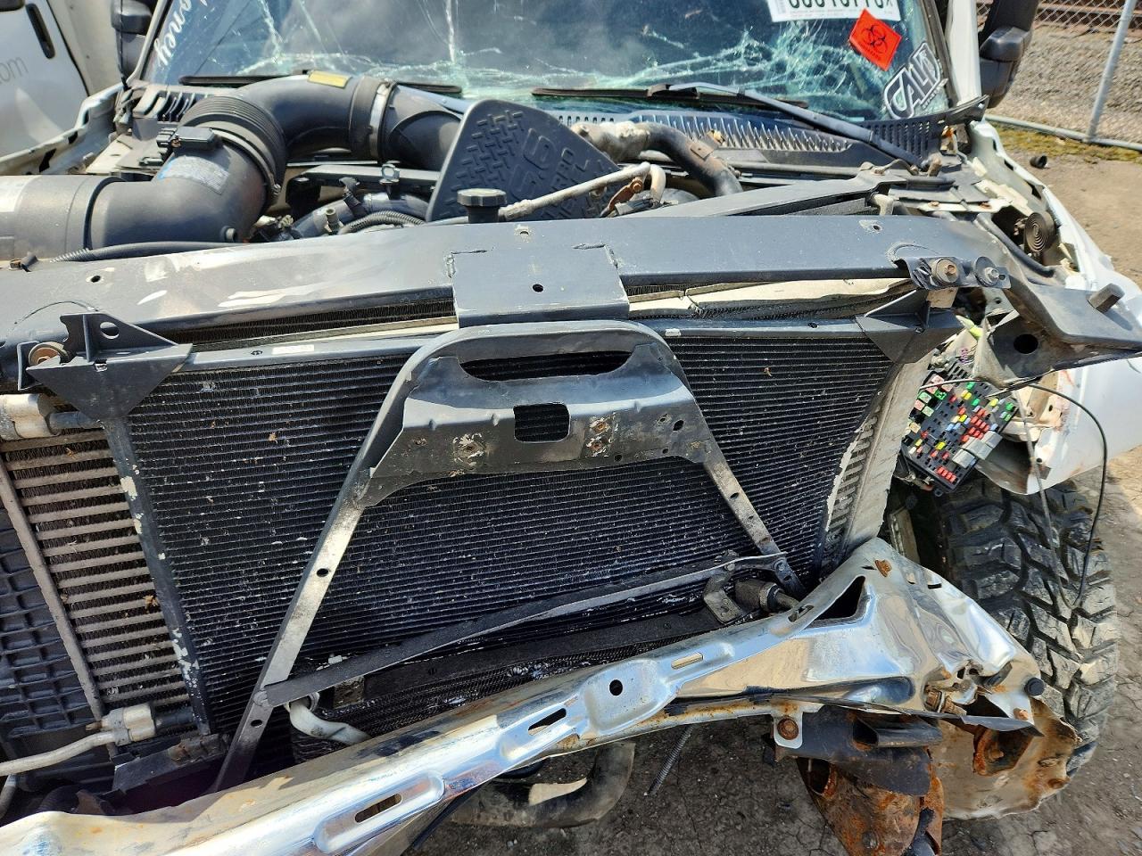 2006 Chevrolet Silverado K3500