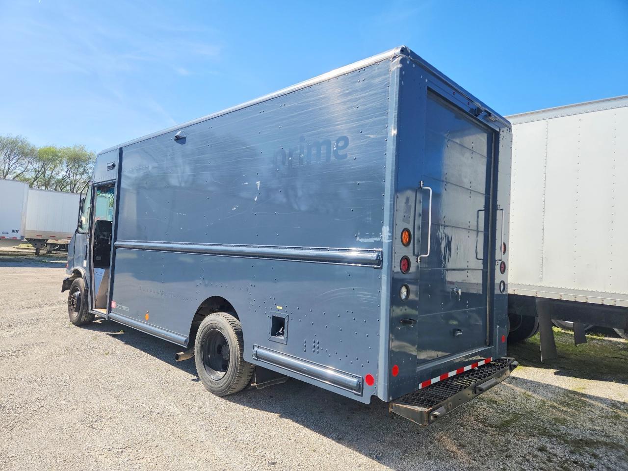 2020 Ford F59 Delivery Van