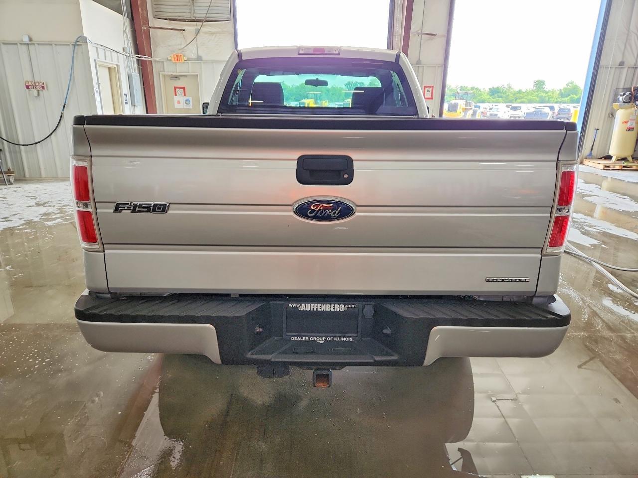 2014 Ford F150