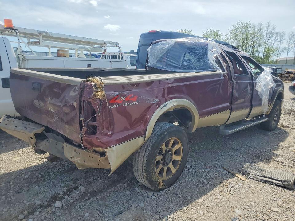 2009 Ford F350 Super Duty
