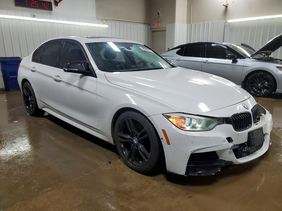 2013 BMW 328 xi Sulev