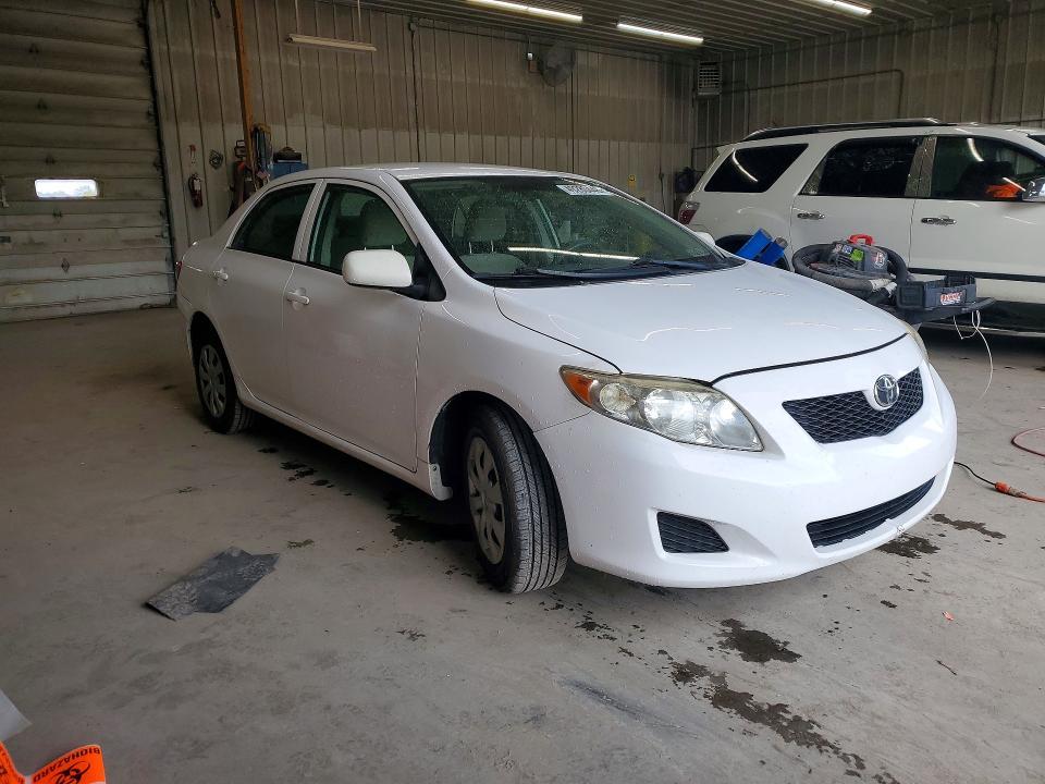 2009 Toyota Corolla le
