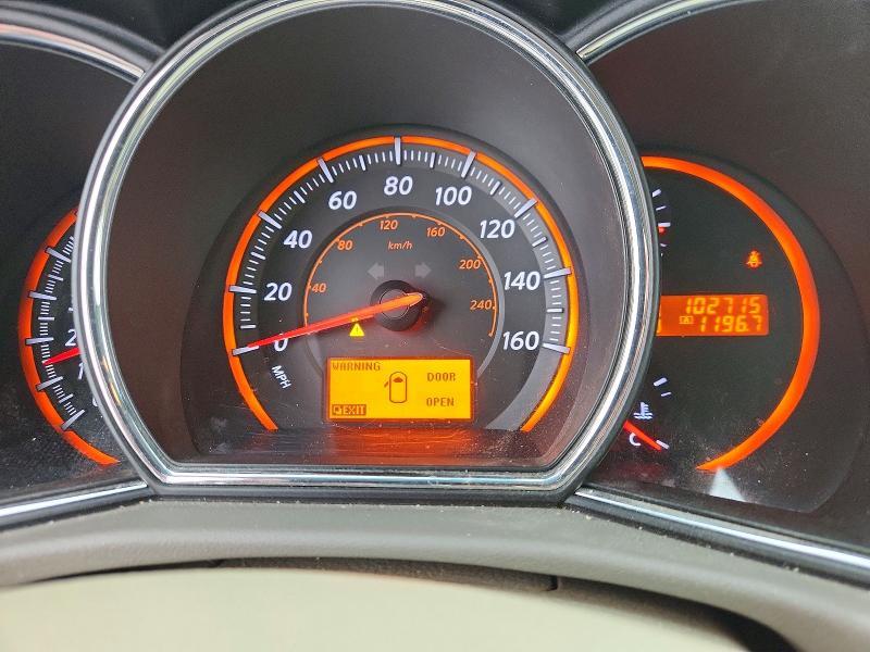 2010 Nissan Murano s