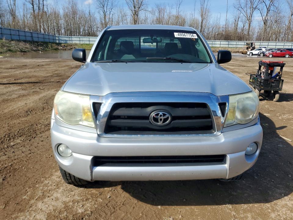 2005 Toyota Tacoma Access cab